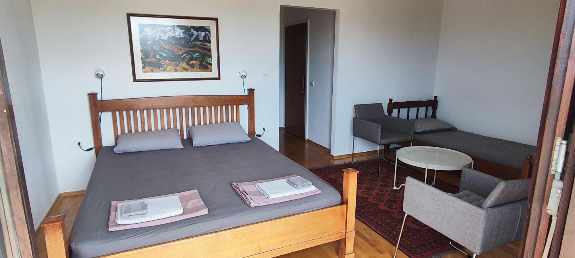 Igor Rooms Tivat Eksteriør billede